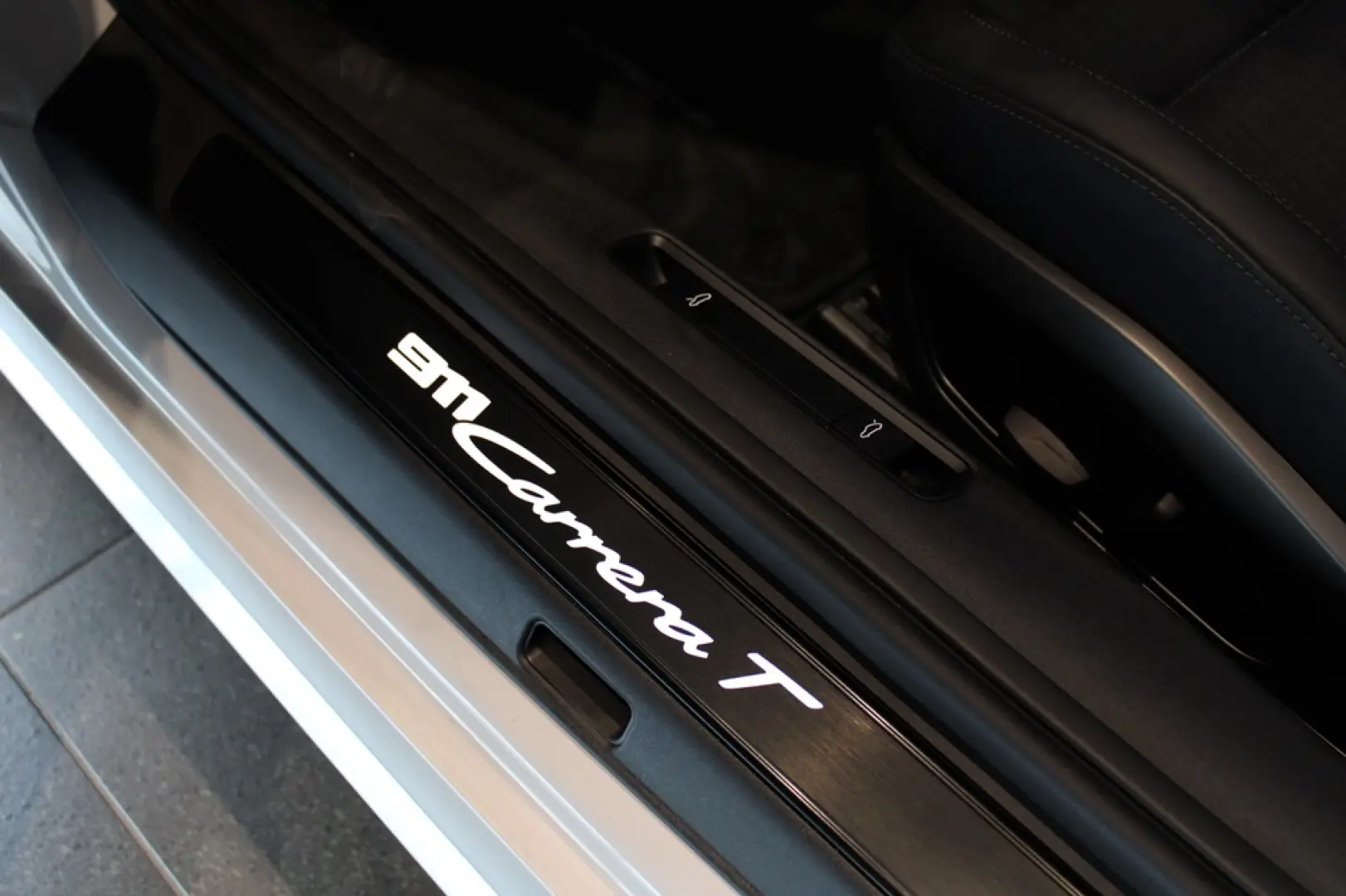 Porsche 911 Carrera T