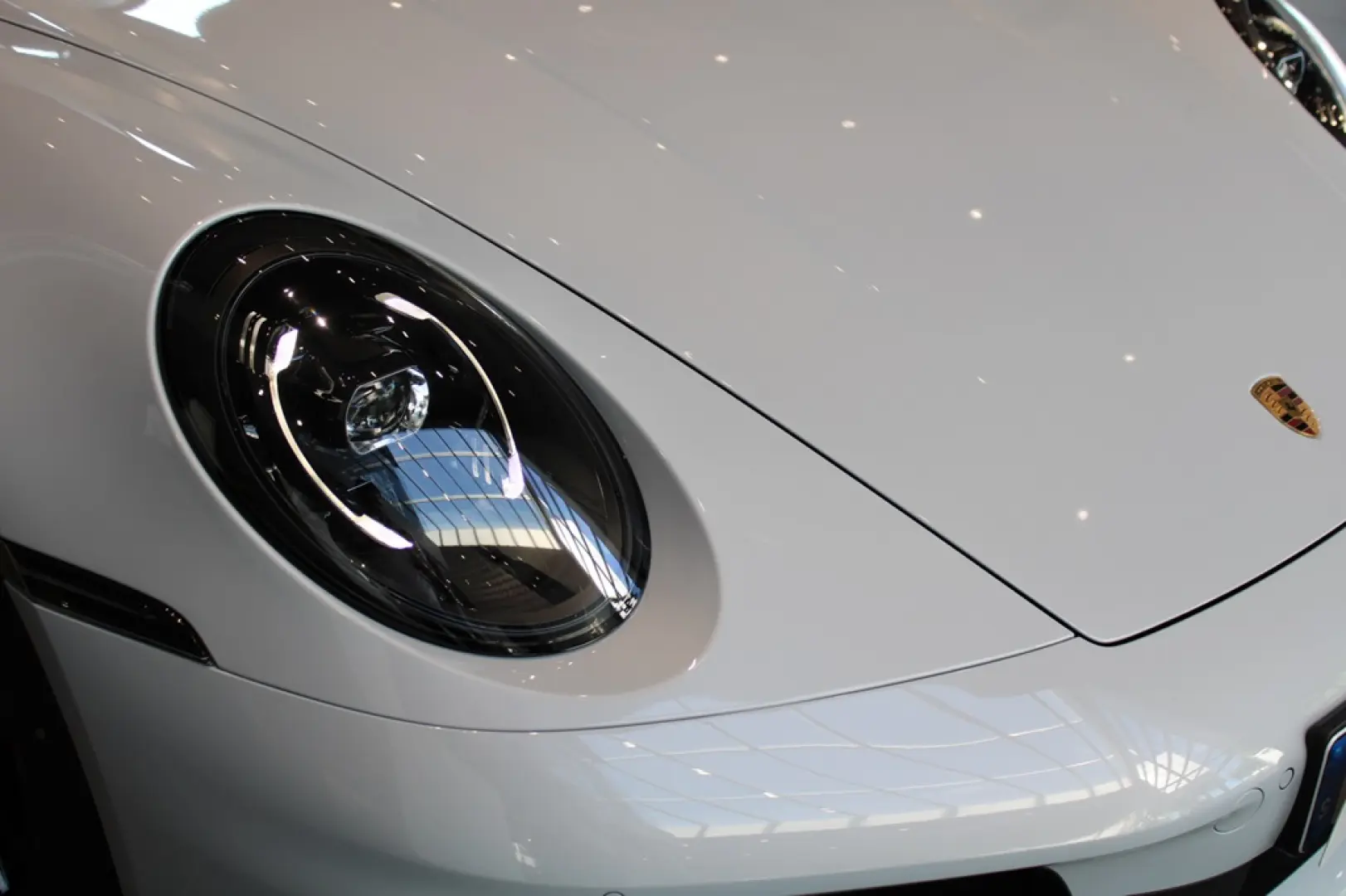 Porsche 911 Carrera T