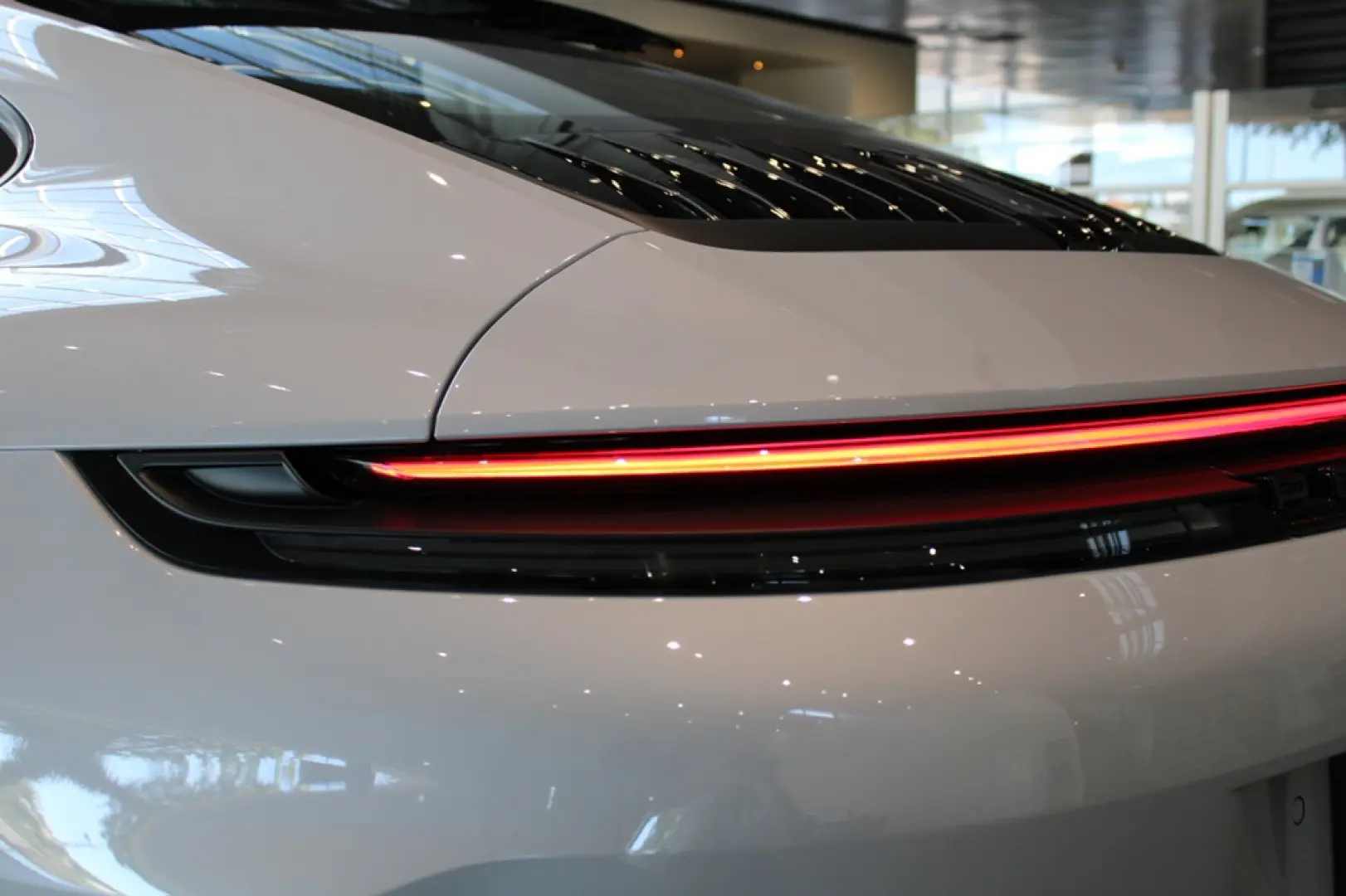 Porsche 911 Carrera T