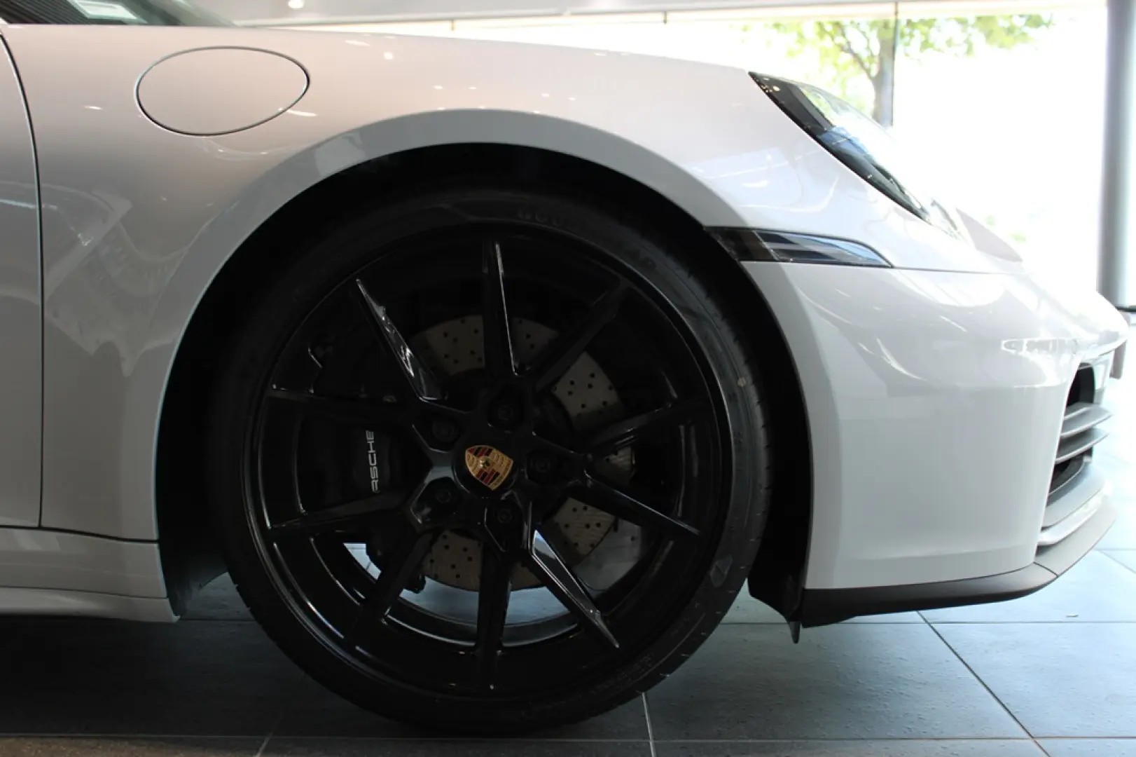 Porsche 911 Carrera T