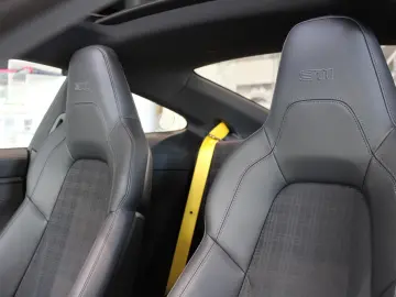 Porsche 911 Carrera T