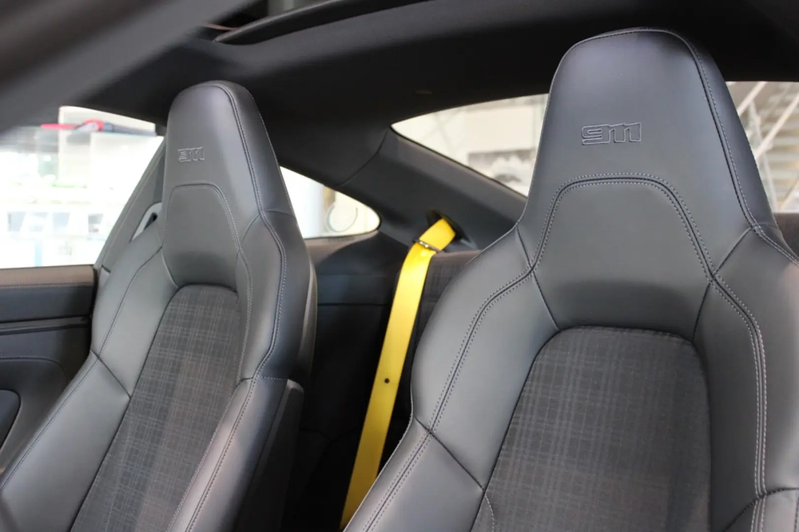 Porsche 911 Carrera T