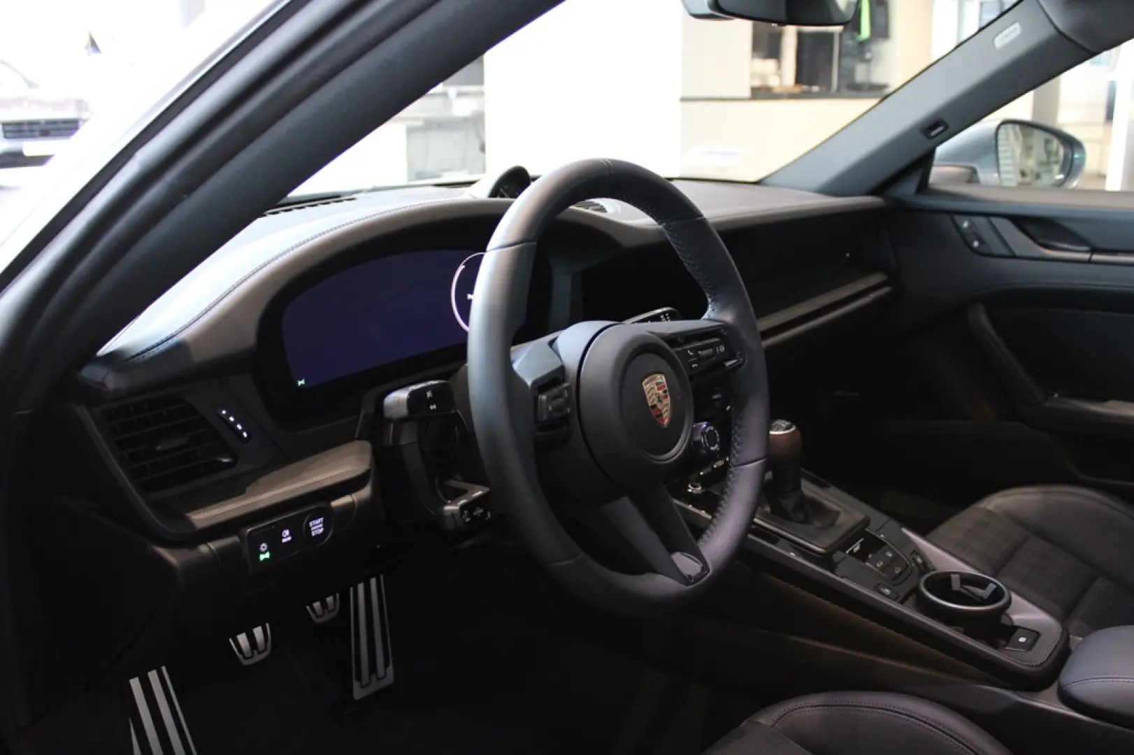 Porsche 911 Carrera T