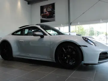 Porsche 911 Carrera T