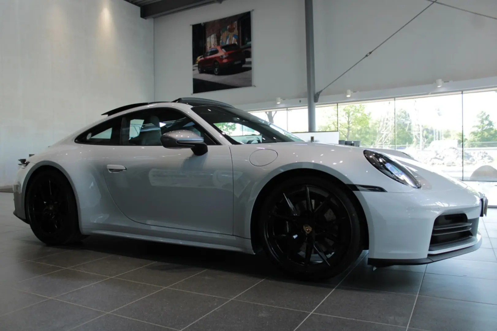 Porsche 911 Carrera T