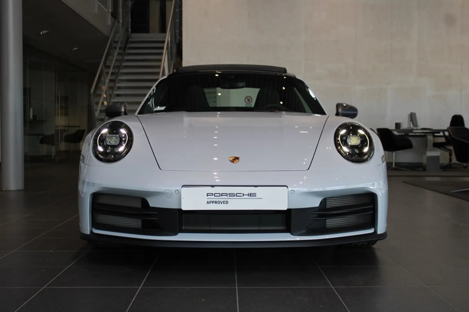 Porsche 911 Carrera T