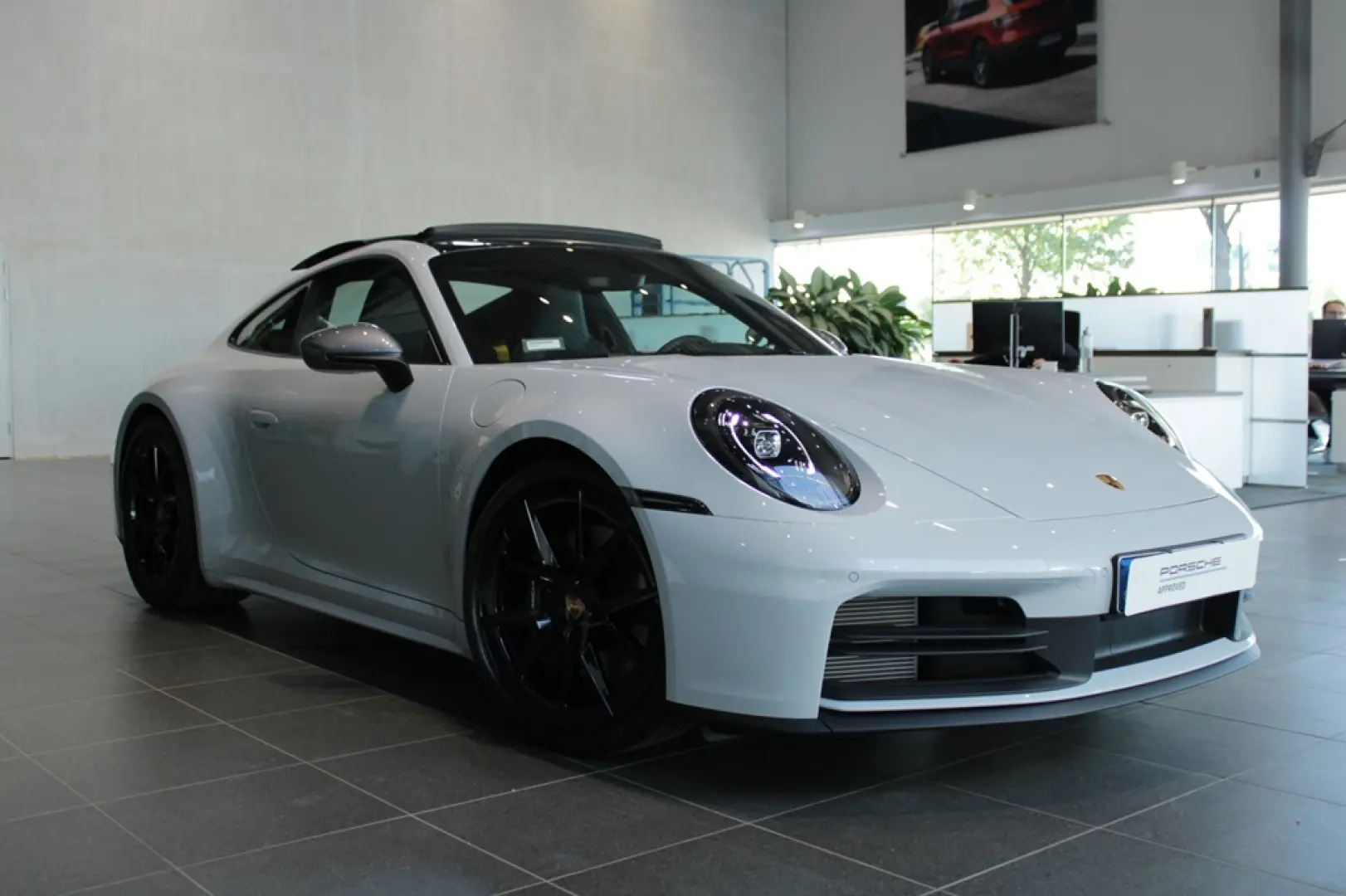 Porsche 911 Carrera T