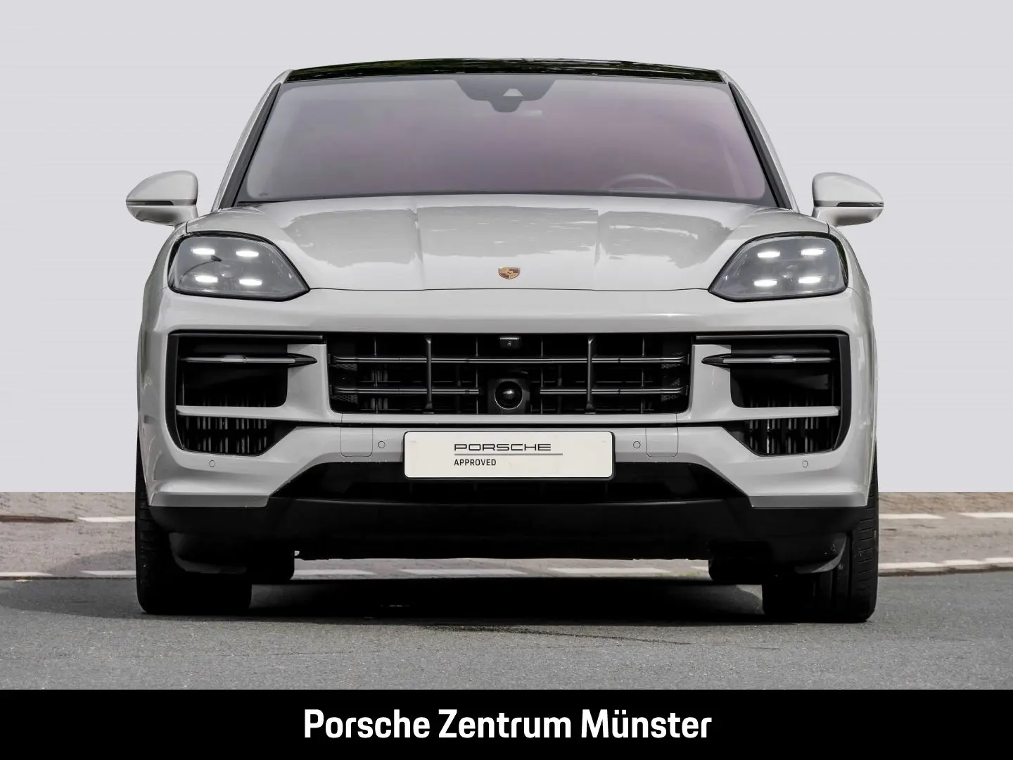Porsche Cayenne E-Hybrid Coupe  InnoDrive LED