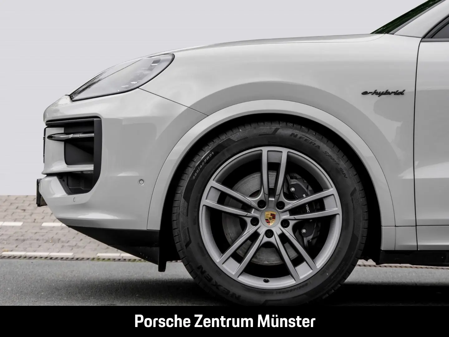 Porsche Cayenne E-Hybrid Coupe  InnoDrive LED