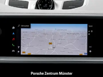Porsche Cayenne E-Hybrid Coupe  InnoDrive LED