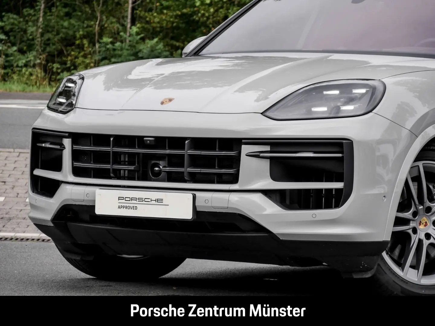 Porsche Cayenne E-Hybrid Coupe  InnoDrive LED