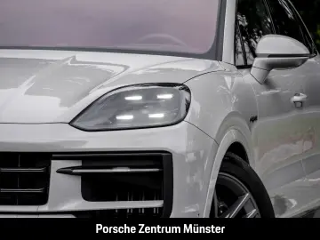 Porsche Cayenne E-Hybrid Coupe  InnoDrive LED