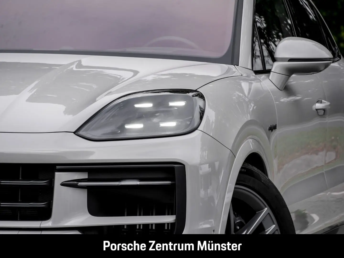 Porsche Cayenne E-Hybrid Coupe  InnoDrive LED