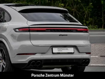 Porsche Cayenne E-Hybrid Coupe  InnoDrive LED