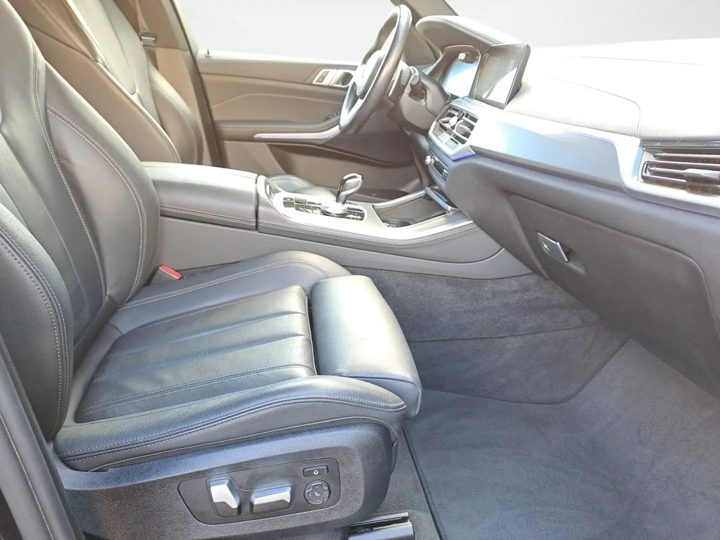 X5 xDrive30d M Sport AHK Innovationsp. Panorama