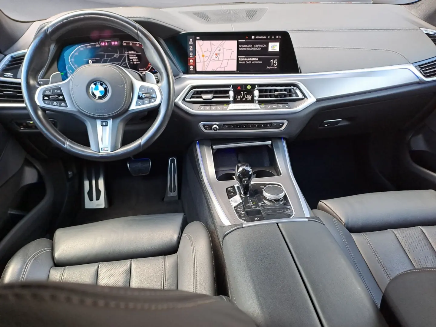 X5 xDrive30d M Sport AHK Innovationsp. Panorama