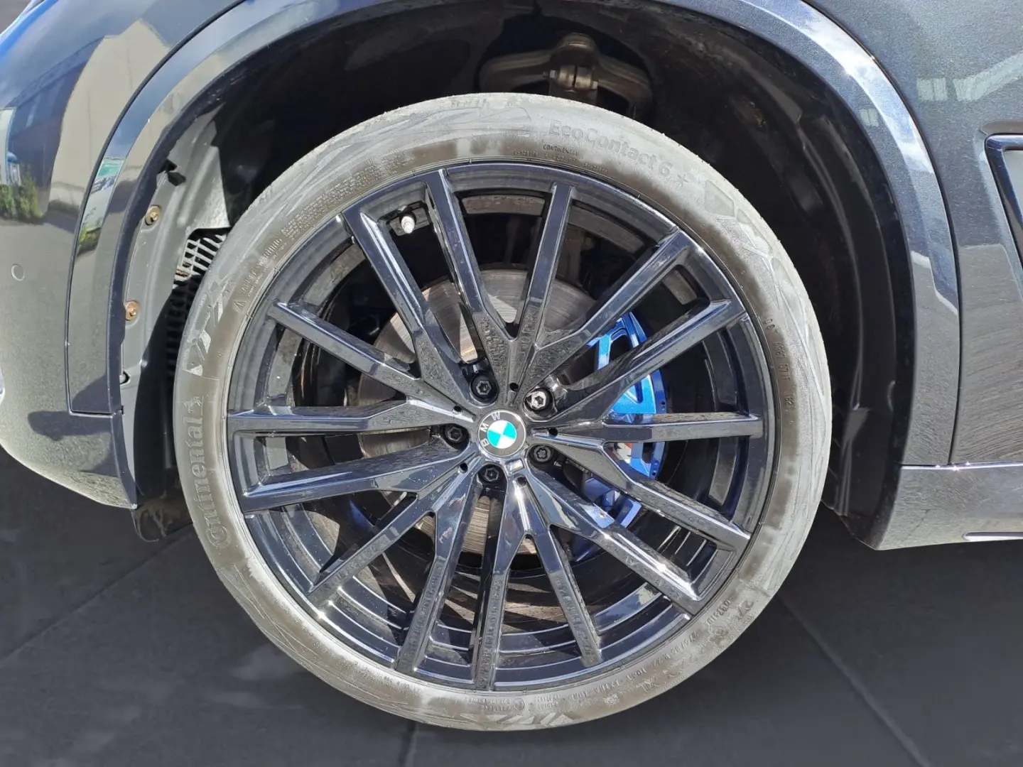 X5 xDrive30d M Sport AHK Innovationsp. Panorama