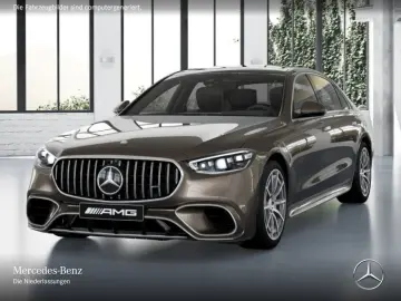 S 63 AMG E Perf Exklusiv Pano FondEnt ENERGIZING