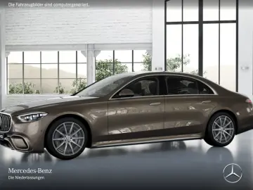 S 63 AMG E Perf Exklusiv/Pano/FondEnt/ENERGIZING