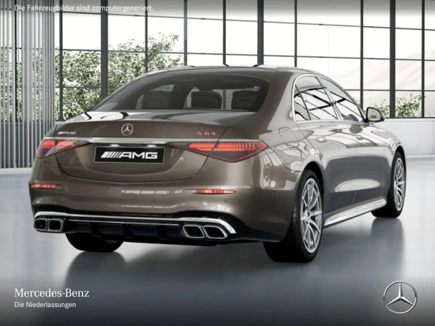 S 63 AMG E Perf Exklusiv/Pano/FondEnt/ENERGIZING
