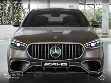 S 63 AMG E Perf Exklusiv/Pano/FondEnt/ENERGIZING