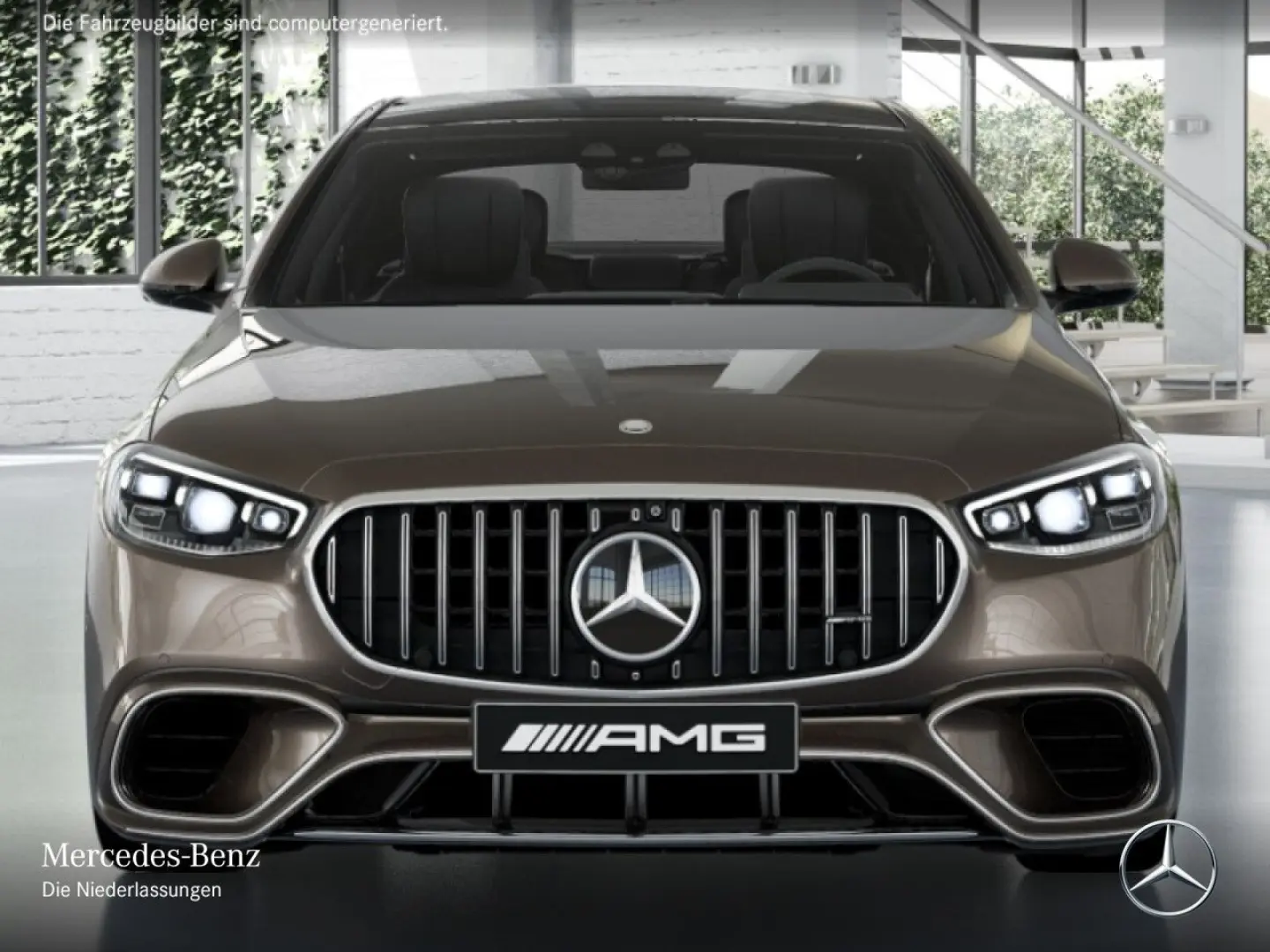 S 63 AMG E Perf Exklusiv/Pano/FondEnt/ENERGIZING