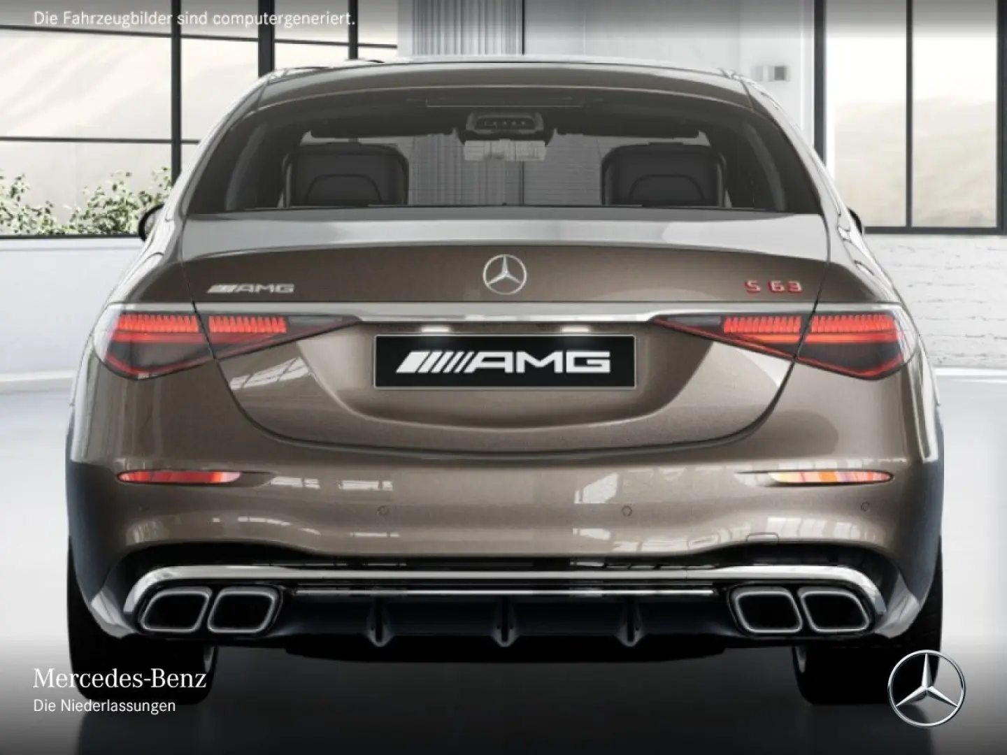 S 63 AMG E Perf Exklusiv/Pano/FondEnt/ENERGIZING