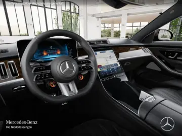 S 63 AMG E Perf Exklusiv/Pano/FondEnt/ENERGIZING