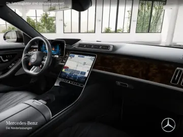 S 63 AMG E Perf Exklusiv/Pano/FondEnt/ENERGIZING