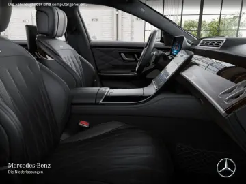S 63 AMG E Perf Exklusiv/Pano/FondEnt/ENERGIZING