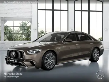 S 63 AMG E Perf Exklusiv/Pano/FondEnt/ENERGIZING