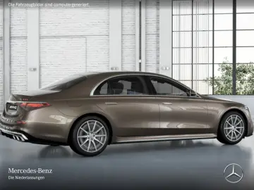 S 63 AMG E Perf Exklusiv/Pano/FondEnt/ENERGIZING