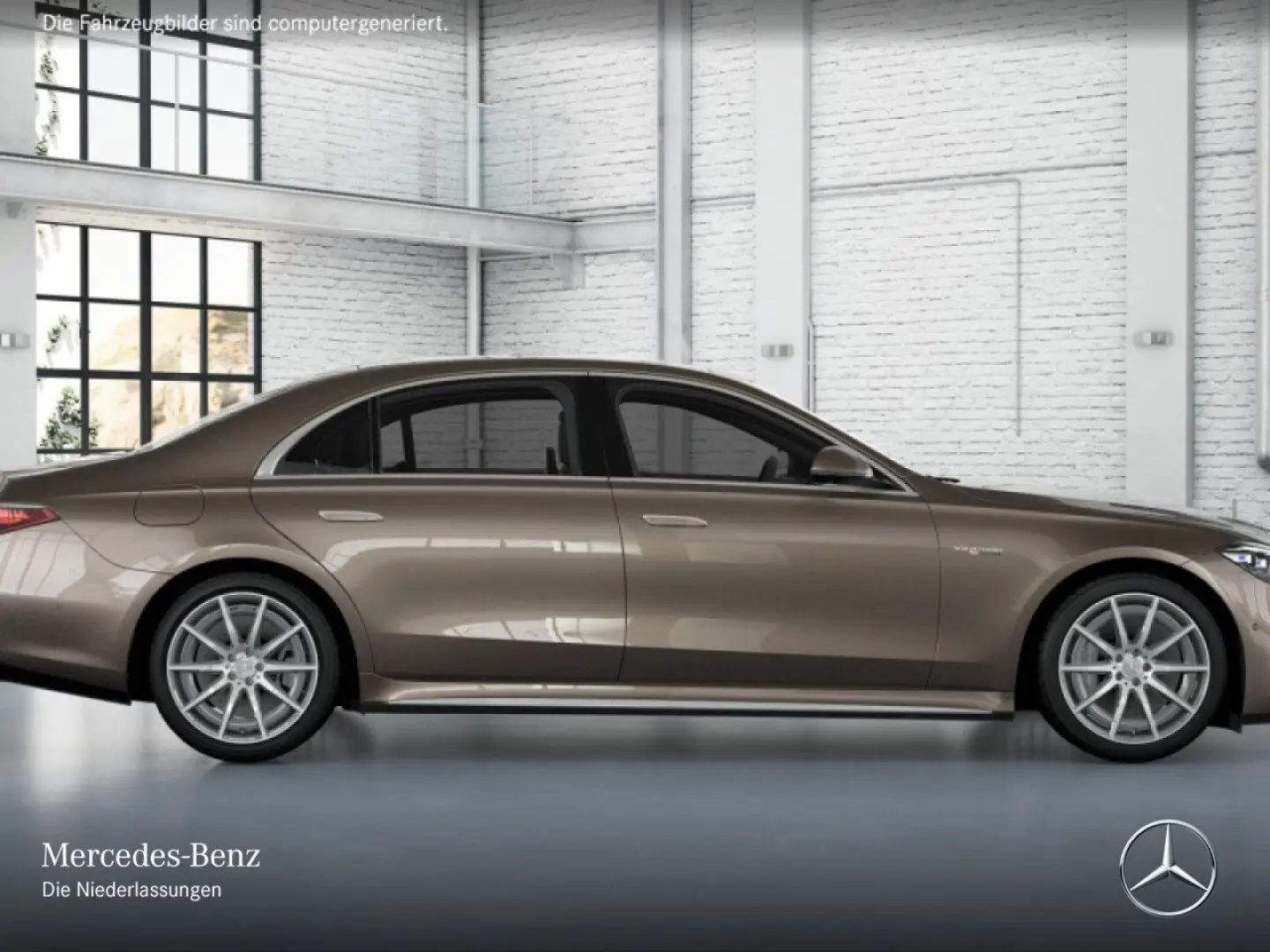 S 63 AMG E Perf Exklusiv/Pano/FondEnt/ENERGIZING