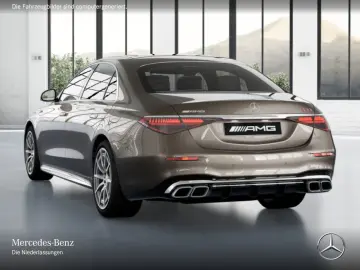 S 63 AMG E Perf Exklusiv/Pano/FondEnt/ENERGIZING