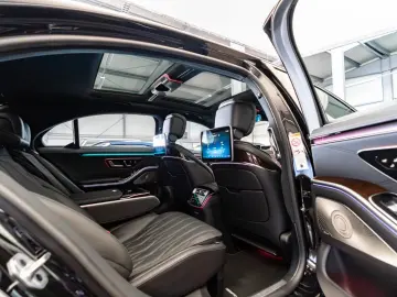 S 63 AMG e 4M Perf / Rear DVD / MY2025