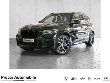 X5 xDrive45e M-Sport Aut Nav HuD Laser h&k Pano