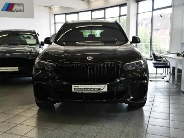 X5 xDrive45e M-Sport Aut Nav HuD Laser h&k Pano