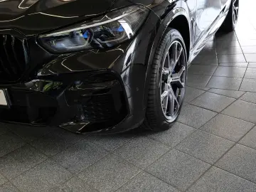 X5 xDrive45e M-Sport Aut Nav HuD Laser h&k Pano