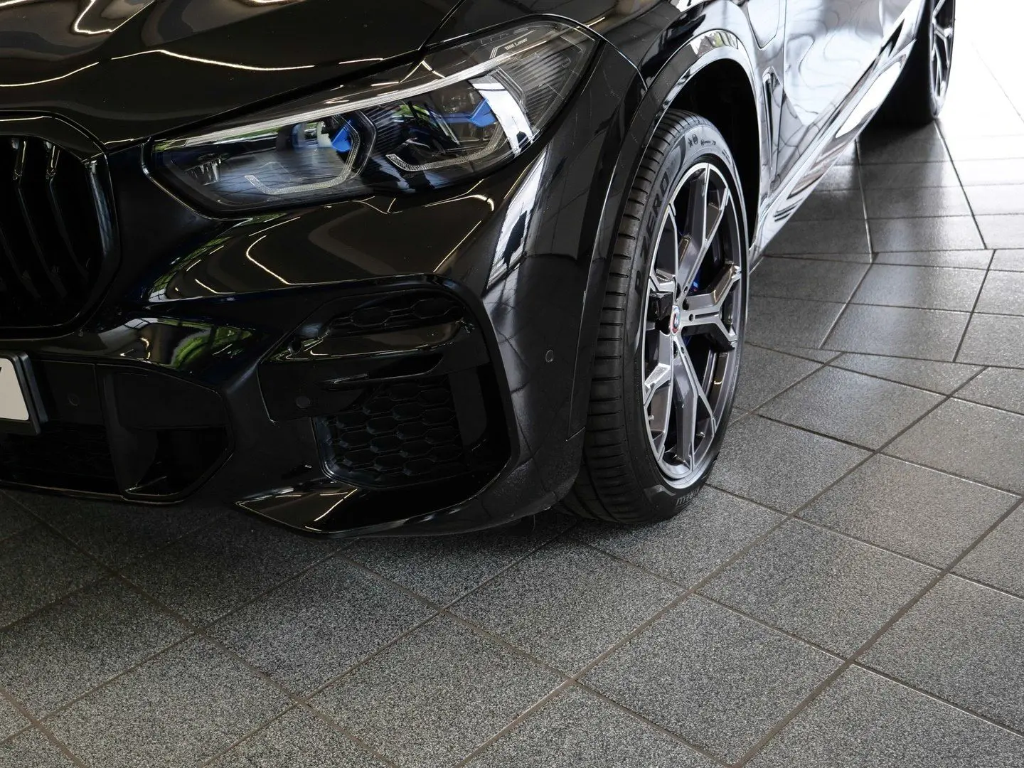 X5 xDrive45e M-Sport Aut Nav HuD Laser h&k Pano