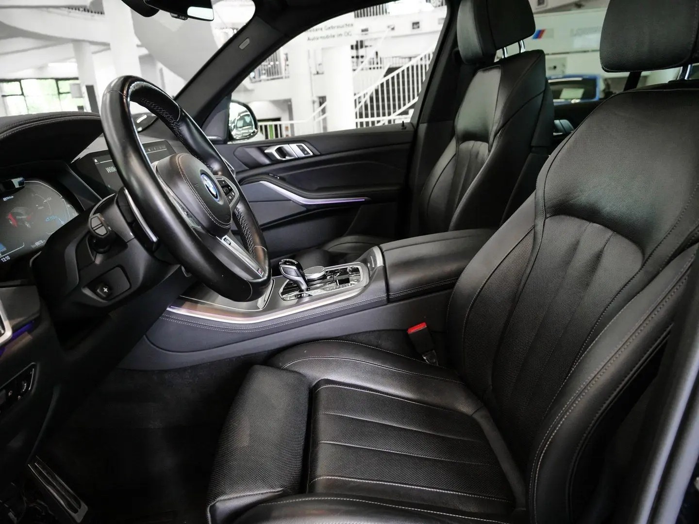 X5 xDrive45e M-Sport Aut Nav HuD Laser h&k Pano