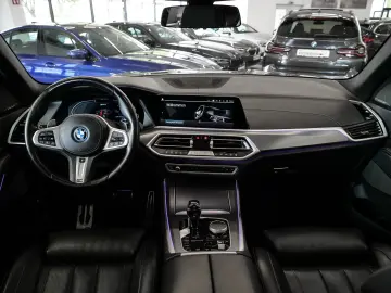 X5 xDrive45e M-Sport Aut Nav HuD Laser h&k Pano