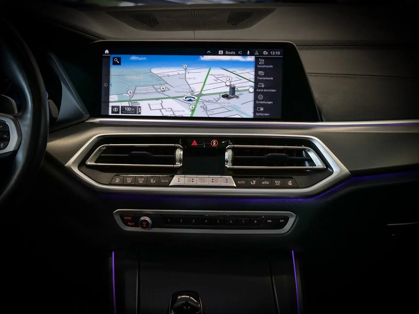 X5 xDrive45e M-Sport Aut Nav HuD Laser h&k Pano