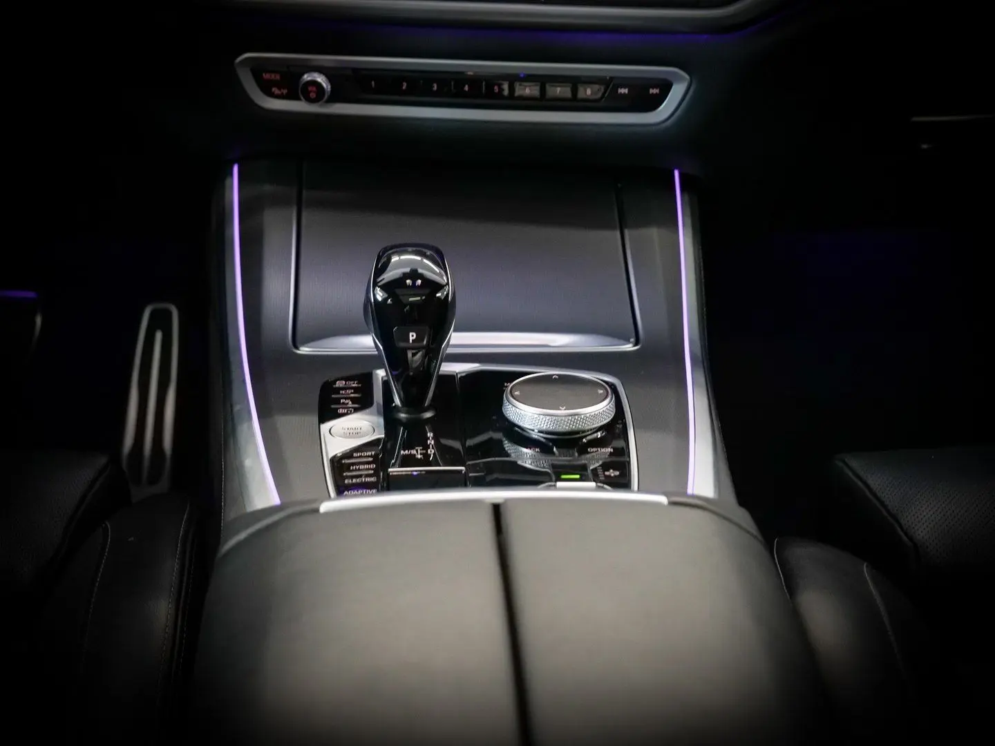 X5 xDrive45e M-Sport Aut Nav HuD Laser h&k Pano