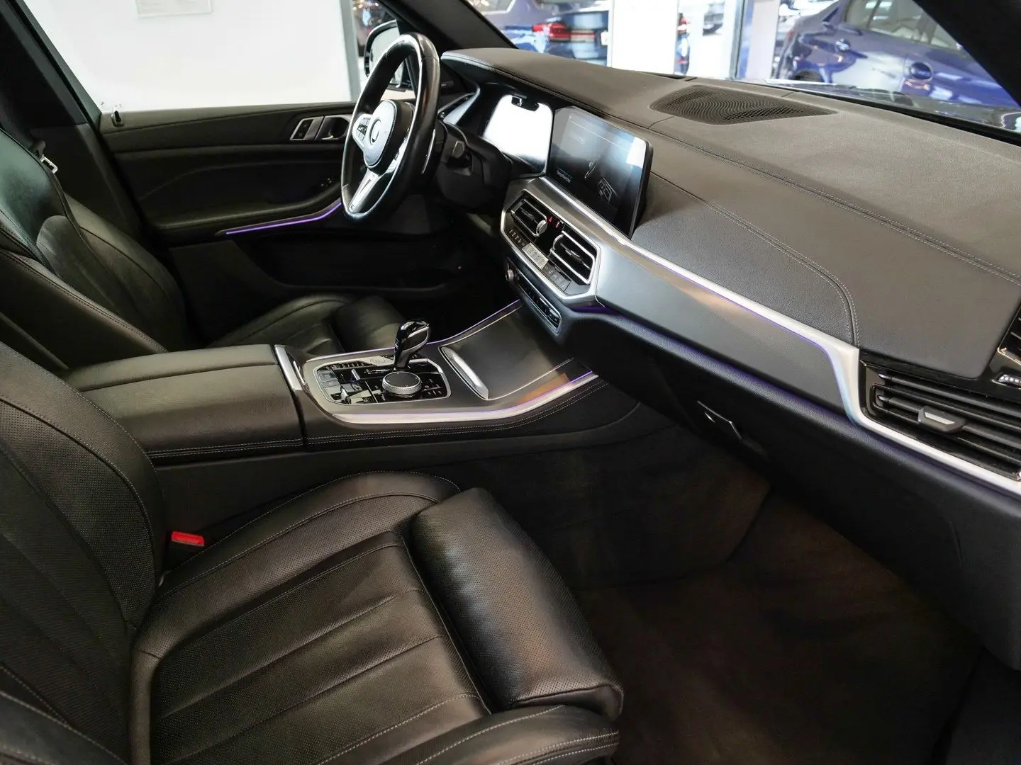 X5 xDrive45e M-Sport Aut Nav HuD Laser h&k Pano