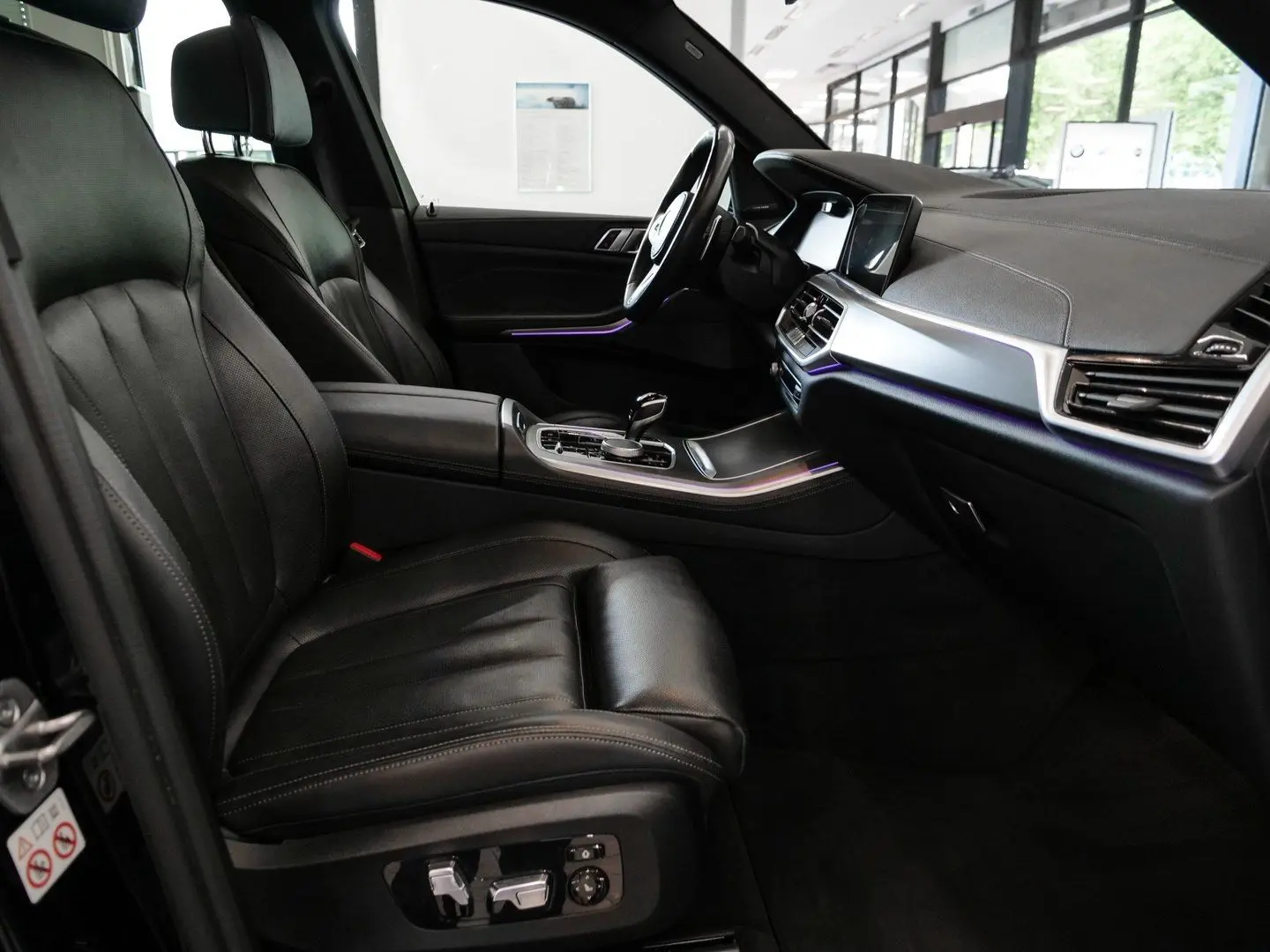 X5 xDrive45e M-Sport Aut Nav HuD Laser h&k Pano