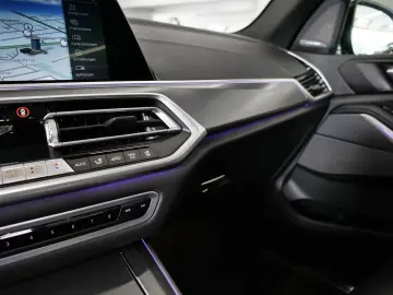 X5 xDrive45e M-Sport Aut Nav HuD Laser h&k Pano