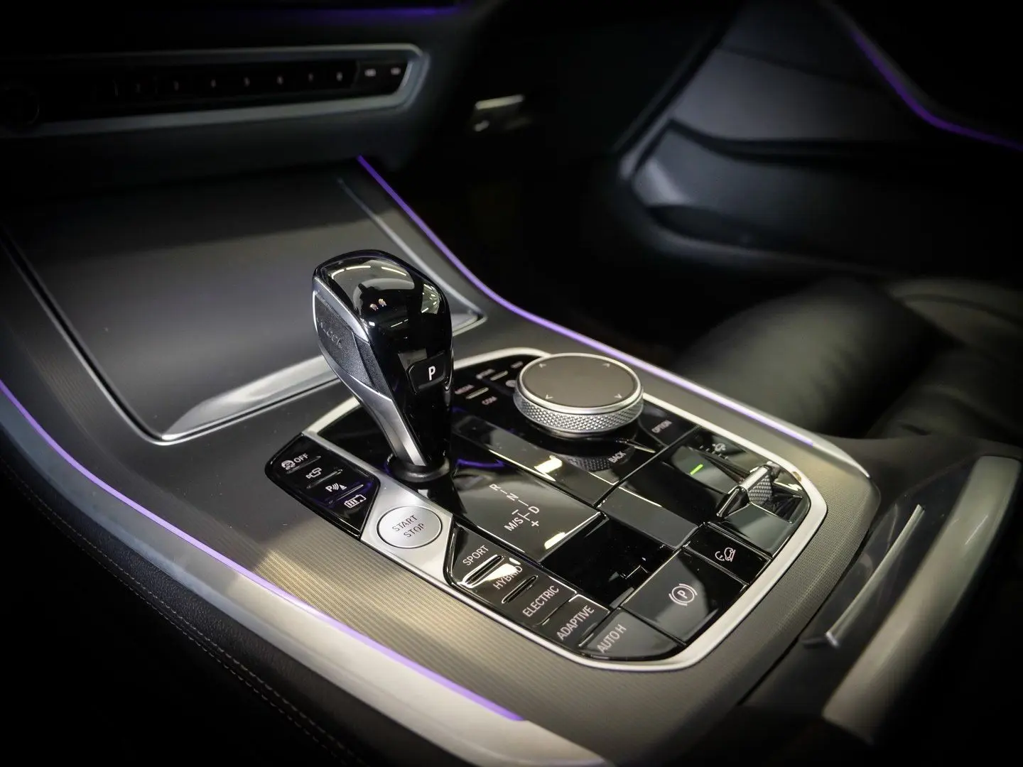 X5 xDrive45e M-Sport Aut Nav HuD Laser h&k Pano