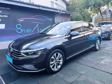 VOLKSWAGEN PASSAT 4MOTION DSG HIGHLINE