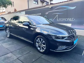 VOLKSWAGEN PASSAT 4MOTION DSG HIGHLINE
