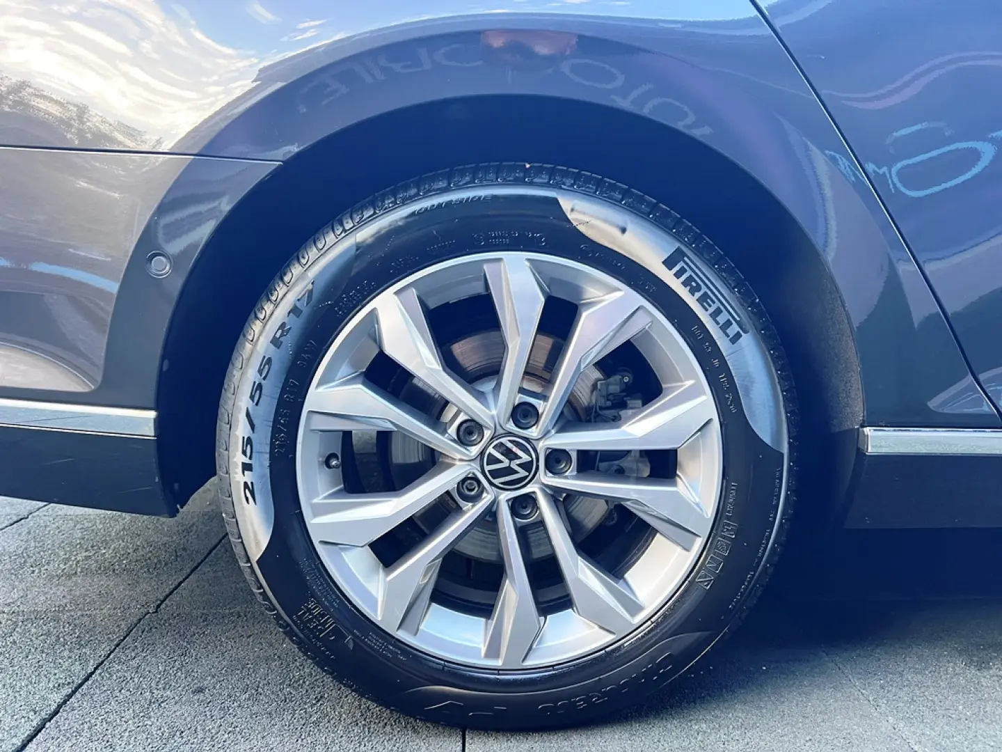 VOLKSWAGEN PASSAT 4MOTION DSG HIGHLINE